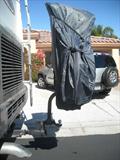 Bike Rack & Cover