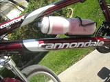Cannondale 10 speed mountain bike