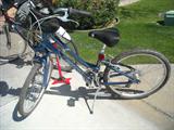 Giant 10 speed mountain bike