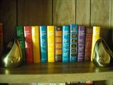 Retro Brass Bookends
Readers Digest Books