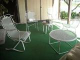 Retro Iron Furniture