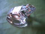Baccarat frog