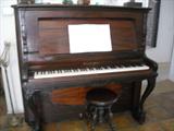 Kranich & Bach Upright Piano Late 1800's-tuned every year
Patient Aug. 11, 1896
