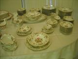 Noritake (occupied Japan) Service for 12