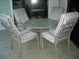 Patio Table & Chairs