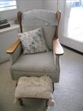 Awesome Rocker, so comfortable