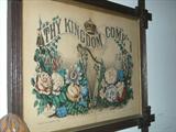 Antique Framed Print