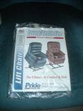 Pride Lift Chair-Gently Used Almost Brand New
