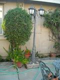 Outdoor lighte sreet lamp