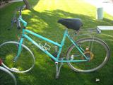 Woman's Bike