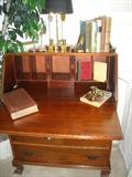 Drop down Desk