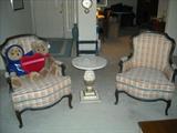 Occassional Side Chairs