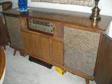Fischer Stereo & Radio with Speakers