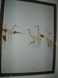 Large Mid-Century Wall Decor