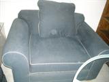 Awesome chair, converts into bed