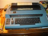 Selectric typewriter