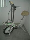 Vintage Exercise Bike