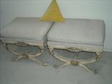 Hollywood Glam Benches