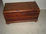 Child's Cedar Chest