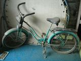 Vintage Ladies Bike