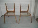 Mid-Century Canadian String
Chairs! Awesome!!
