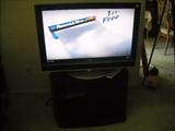 32" Sony Flat Screen LCD Bravo with stand