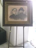 Antique frame Circa 1890
Instant Ancestors
Priced Seperately Brass Stand
