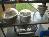 Cast Aluminum Cookware