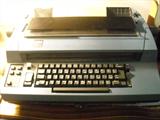 IBM Selectrc Typewriter