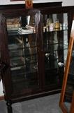 CURIO CABINET