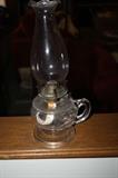 VINTAGE OIL LAMPS