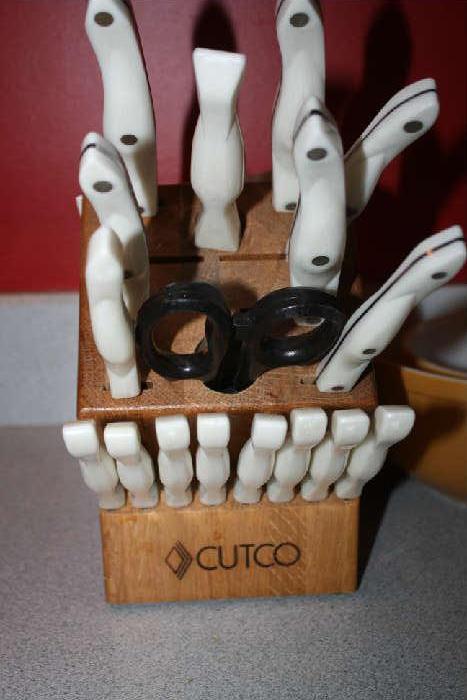 CUTO KNIFE SET