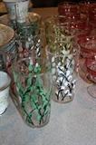 VINTAGE GLASSWARE