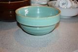 VINTAGE CROCK BOWLS