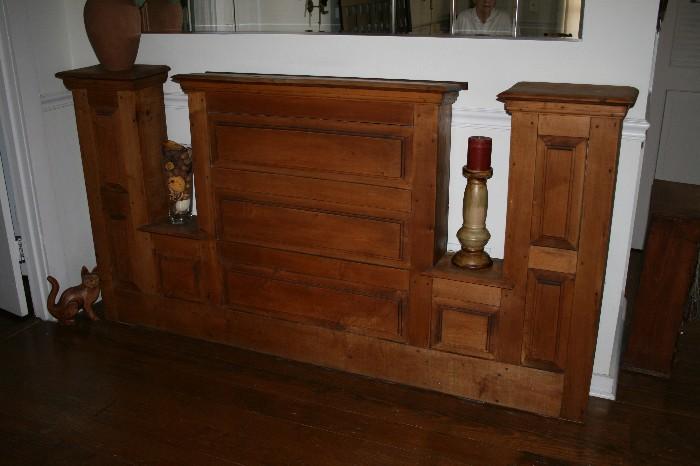 Church Pulpit from Virginia
