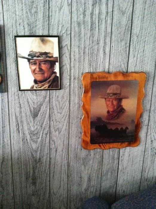 John Wayne pictures