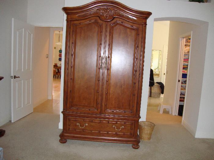 Fabulous Armoire used for storage
