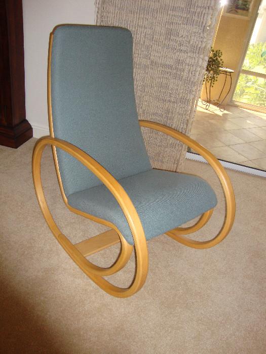Art Deco Rocking chair