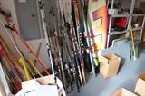 Fishing Poles and Reels 