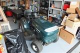 Craftsman Riding Lawn Mower 42 inch 