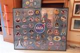 NASA Space Shuttle Patch Collection