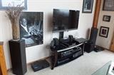 Flat Screen TV & Audio Equipment