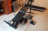 Weight Training Equipment