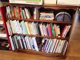 More books - topics include gardening, plants, birds (esp. hummingbirds), art, Alaska & the Pacific NW, Tasha Tudor & more.  Lots of Pearl S. Buck books too