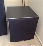 Polk Audio PSW505 Powered Subwoofer