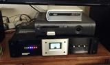 XBOX 360 HD DVD player, XBOX 360 Elite console (120GB) & Monster Power HTS 3500 MKII Home Theatre - all with original manuals