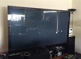 Panasonic 60" Viera 1080p Plasma 3-D HDTV (Model TC-P60ST30) -  new in July 2011