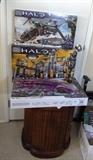 Halo MegaBloks building sets (never opened)