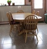 Large Kitchen tables. Kitchen #1