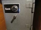Gardell floor safe with combination